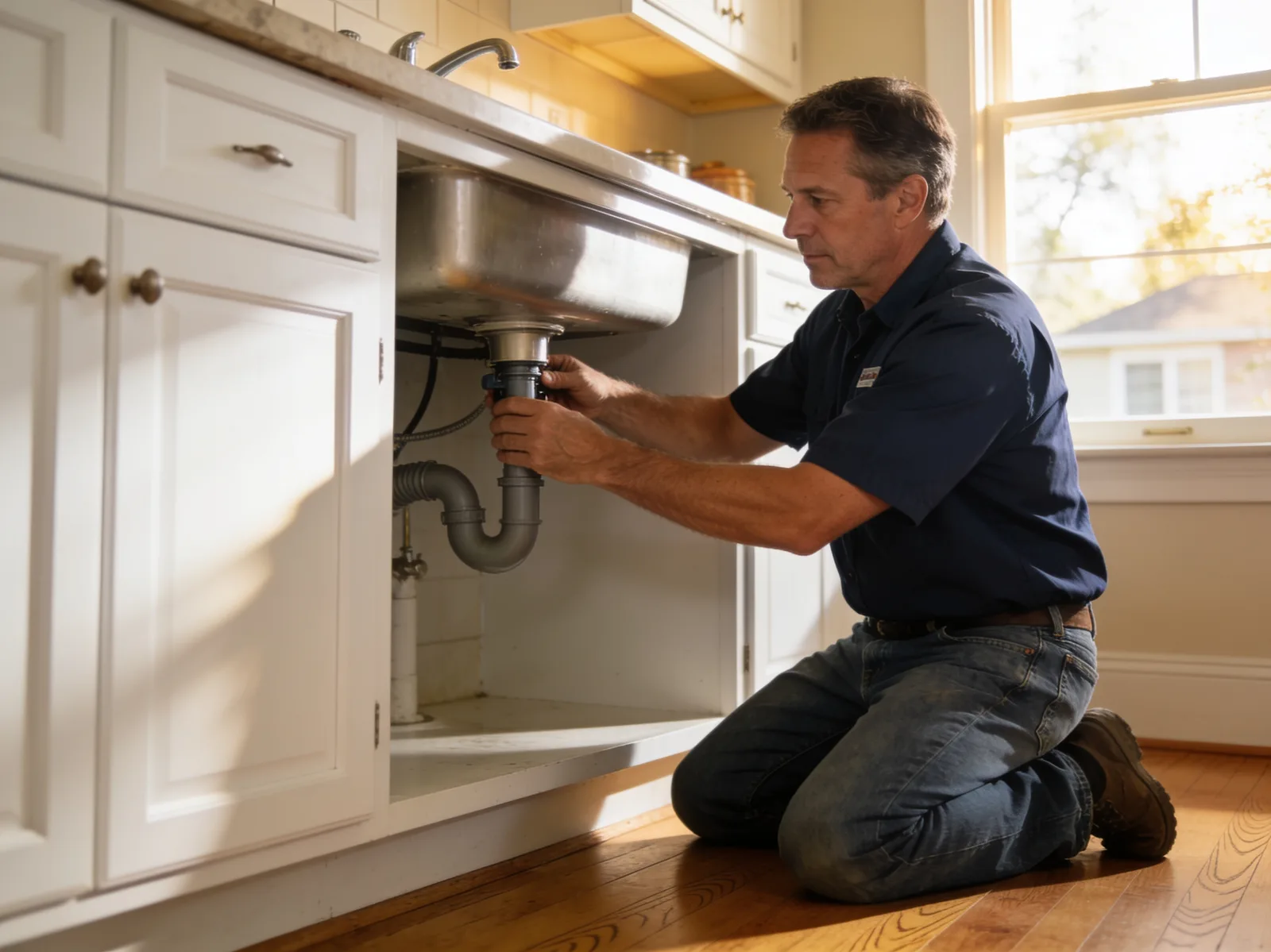 Plumber company in Graysville, GA